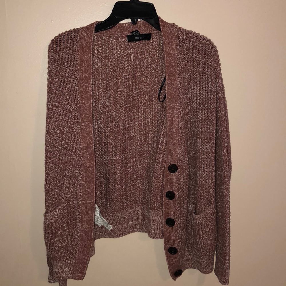 Forever 21 Cardigan/Sweater ❤️